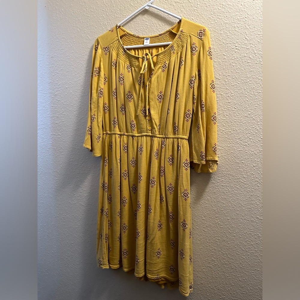 Old Navy dress